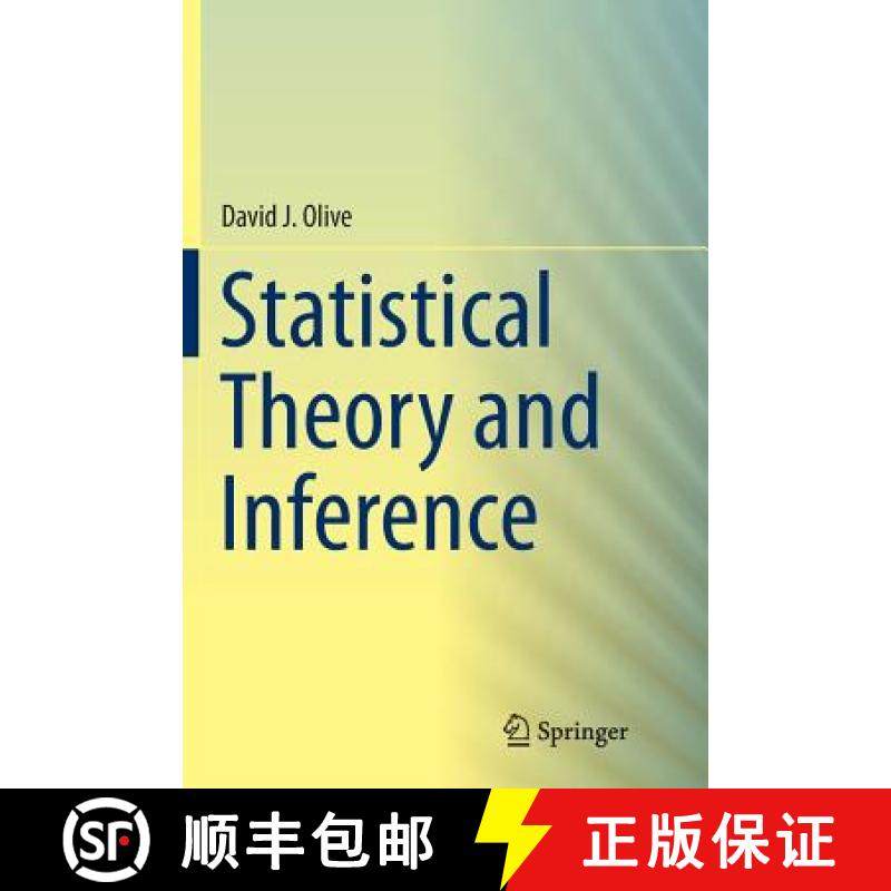 【3-4周达】Statistical Theory and Inference [9783319375892]