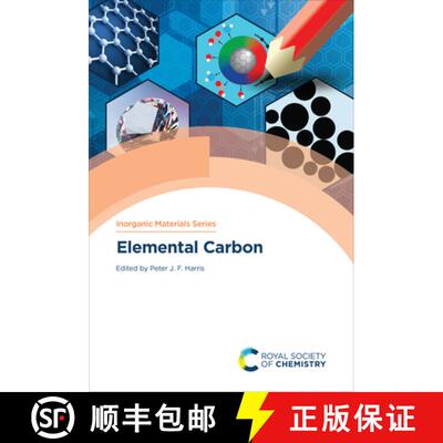 【3-4周达】精装 Elemental Carbon [9781839164514]