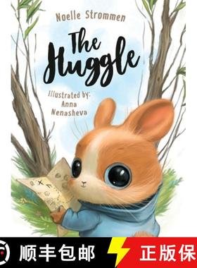 【3-4周达】The Huggle [9781736138731]