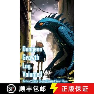 Dungeon Growth Log 4周达 Volume 9798227034366