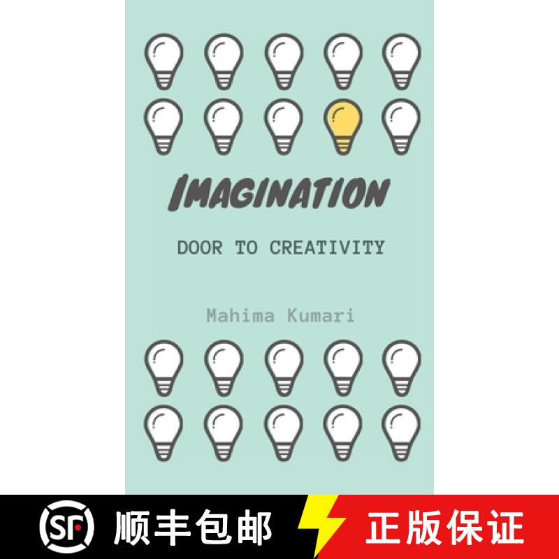 【3-4周达】Imagination: door to creativity : A journey of poems [9781646788576]