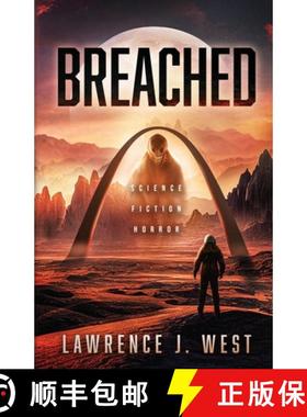 【3-4周达】Breached [9781952969140]