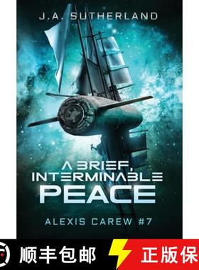 预订 A Brief, Interminable Peace [9781948500647]