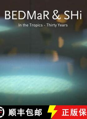 【3-4周达】Bedmar & Shi: In the Tropics Volume I - Thirty Years; Volume 2 - Ten Houses, Singapore [9781946226037]