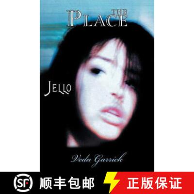 【3-4周达】The Place: Jello [9781452550817]