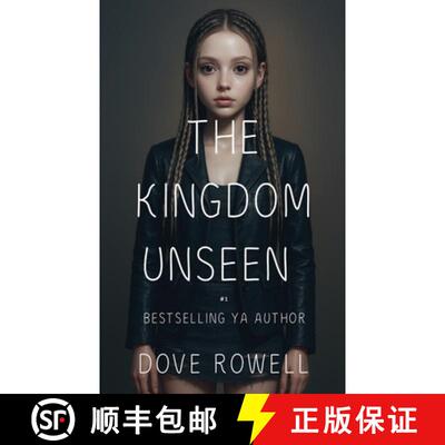 【3-4周达】The Kingdom Unseen [9798230208044]