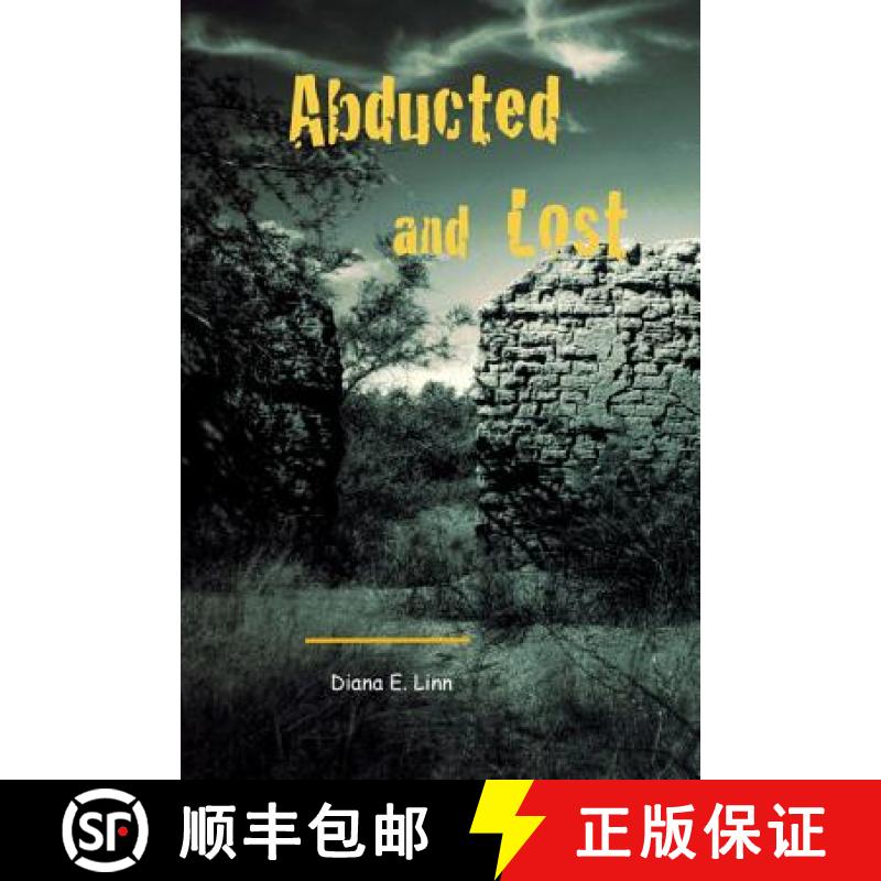 【3-4周达】Abducted and Lost [9780998081922]