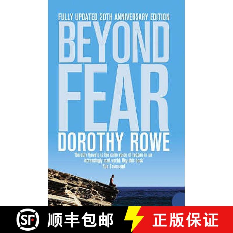 【2-3周达】Beyond Fear. Dorothy Rowe [9780007246595]