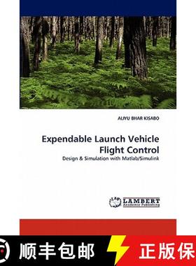 预订 Expendable Launch Vehicle Flight Control [9783844327298]