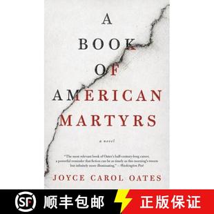 American Novel 9780062643056 Book 4周達 Martyrs