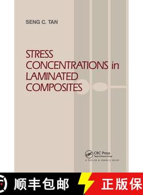 【3-4周达】Stress Concentrations in Laminated Composites [9781138412880]