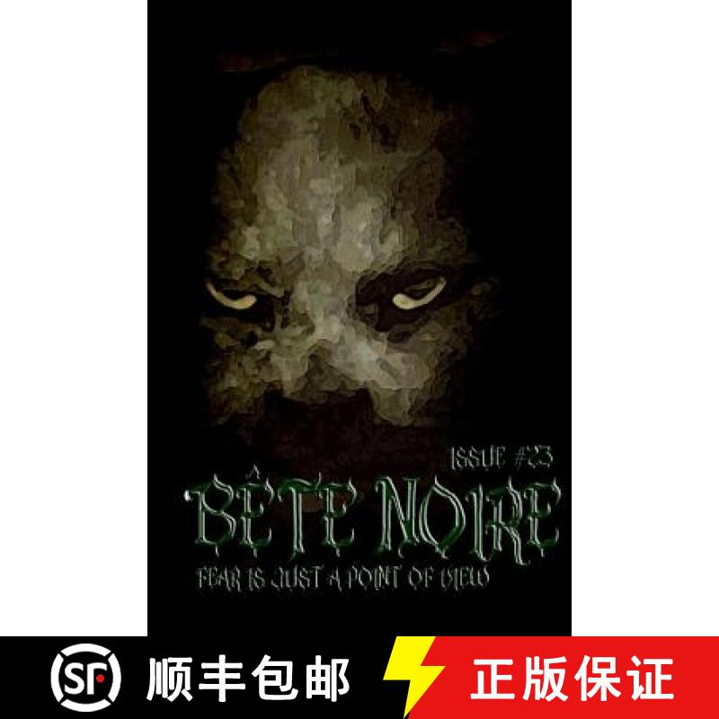 【3-4周达】Bete Noire Isse #23 [9780998593104]