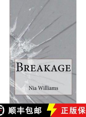 【3-4周达】Breakage [9798230092490]