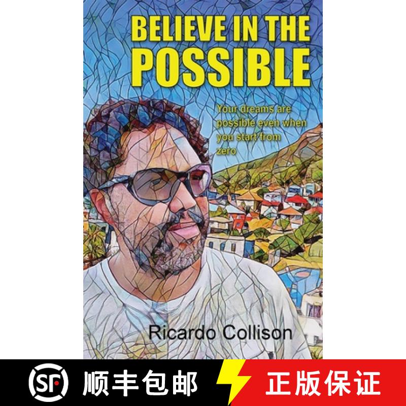 【2-3周达】Believe in the Possible [9798989059706]