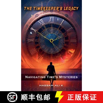 【3-4周达】The Timekeeper's Legacy [9798232441388]
