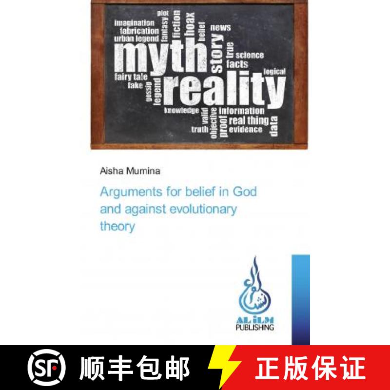 预订 Arguments for belief in God and against evolutionary theory [9786136297187]