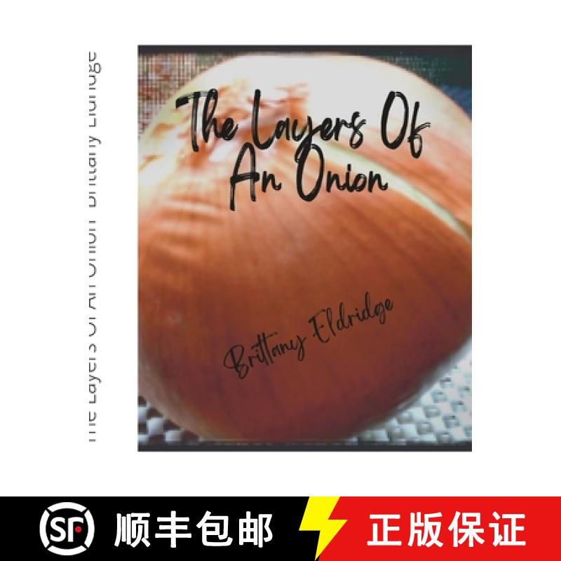 【3-4周达】The Layers of An Onion [9781716398889]