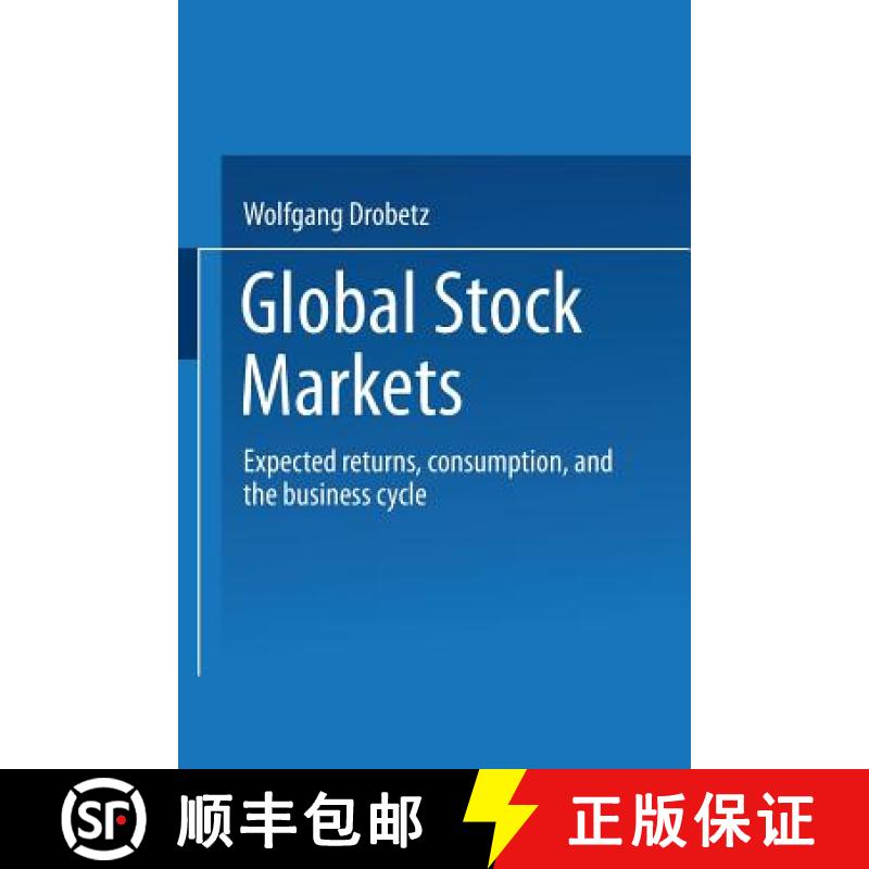 【3-4周达】Global Stock Markets : Expected returns, consumption, and the business cycle [9783824472727]