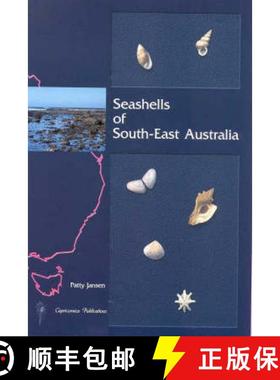 预订 Seashells of South-East Australia [9780957745506]