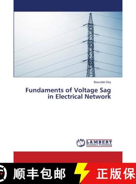 【3-4周达】Fundaments of Voltage Sag in Electrical Network [9783330001671]