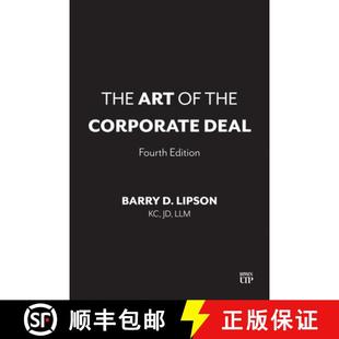 Fourth 9781552217214 The the Corporate 4周达 Art Edition Deal