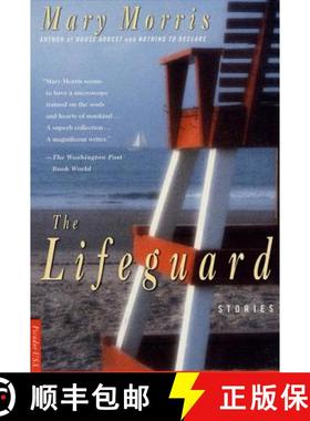 【3-4周达】The Lifeguard: Stories [9780312186944]