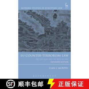 4周达 Terrorism Counter Pre Rule Expanded the and Emption 9781849468732 Edition Law