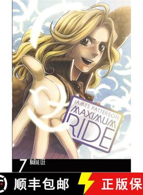 【3-4周达】Maximum Ride: Manga Volume 7 [9780099538462]