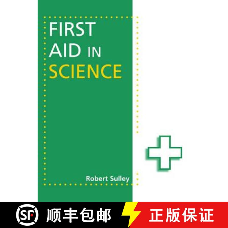 【3-4周达】First Aid in Science [9781444168914]
