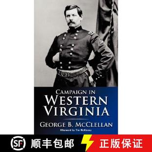 Western Virginia 1863 预订 9780966724639 Campaign