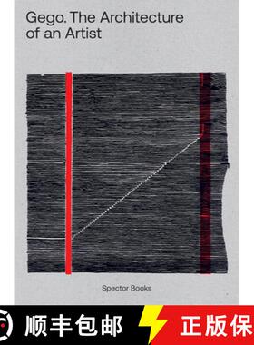 【3-4周达】Gego: The Architecture of an Artist [9783959055628]