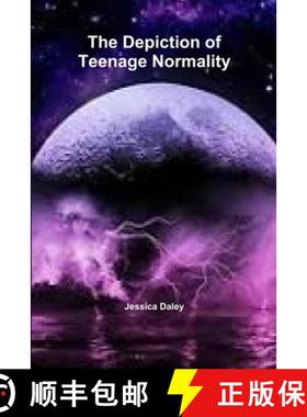 【3-4周达】The Depiction of Teenage Normality [9780359469390]