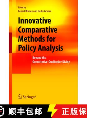 【3-4周达】精装 Innovative Comparative Methods for Policy Analysis : Beyond the Quantitative-Qualitat... [9780387288284]