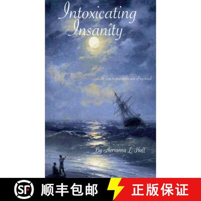 【3-4周达】Intoxicating Insanity [9789357614412]