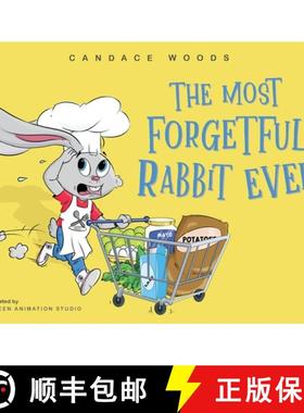 【3-4周达】The Most Forgetful Rabbit Ever [9780578558783]
