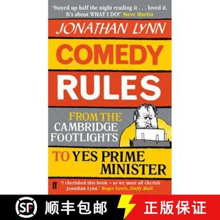 Comedy 9780571277964 Minister Footlights 4周达 From Rules Prime the Yes Cambridge