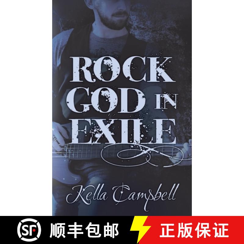 【2-3周达】Rock God in Exile [9780992115258]