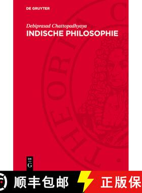 预订 Indische Philosophie [9783112729267]