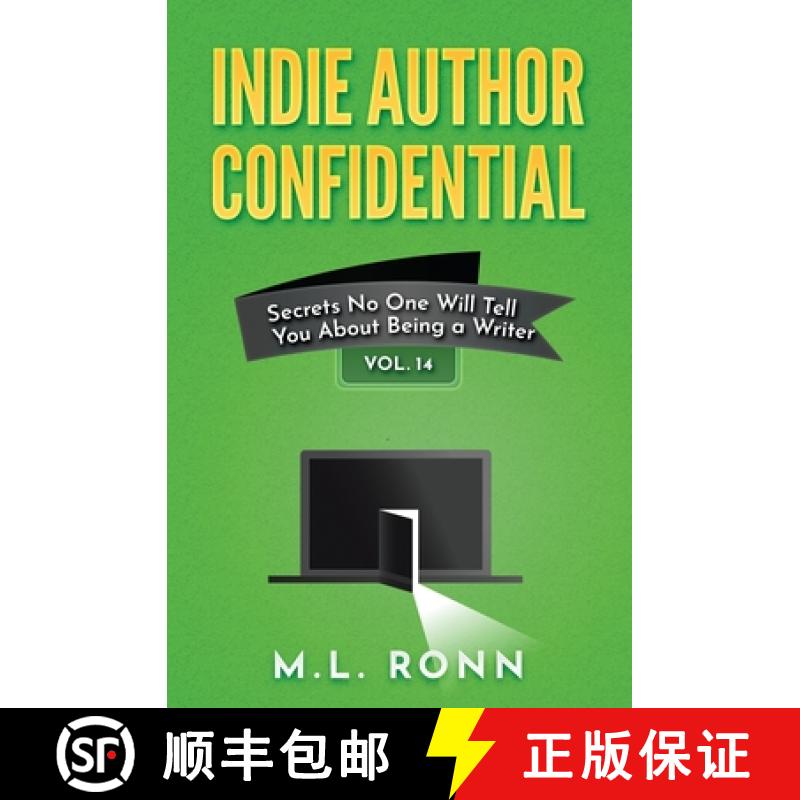 【3-4周达】Indie Author Confidential 14 [9798885511476]