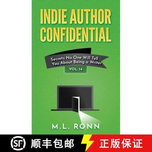 Indie 4周达 Author Confidential 9798885511476