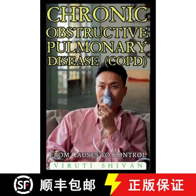 【3-4周达】Chronic Obstructive Pulmonary Disease (COPD) - From Causes to Control [9789334040333]