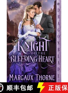 预订 Knight of the Bleeding Heart [9781961275713]