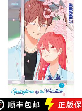 【3-4周达】Springtime by the Window, Volume 2: Volume 2 [9781427868510]