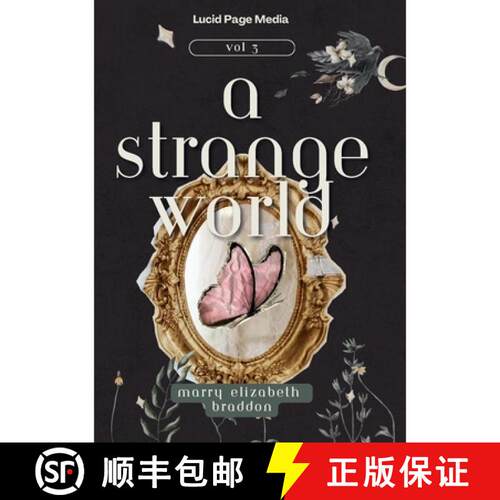 【3-4周达】A Strange World : Volume 3 [9783691047929]