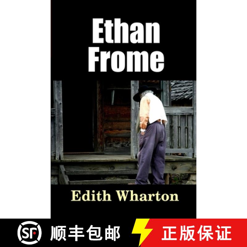 【2-3周达】Ethan Frome [9781365148989]
