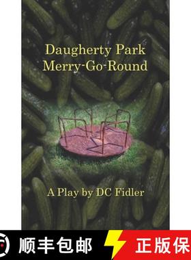 【3-4周达】Daugherty Park Merry-Go-Round [9798985520958]