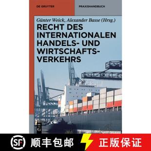 internationalen Handels und 预订 9783110305180 des Wirtschaftsverkehrs Recht