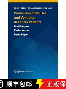 【3-4周达】Prevention of Nausea and Vomiting in Cancer Patients [9781908517876]