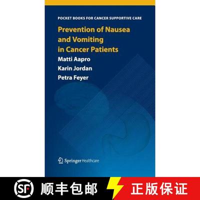【3-4周达】Prevention of Nausea and Vomiting in Cancer Patients [9781908517876]