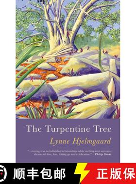 【3-4周达】The Turpentine Tree [9781781727140]